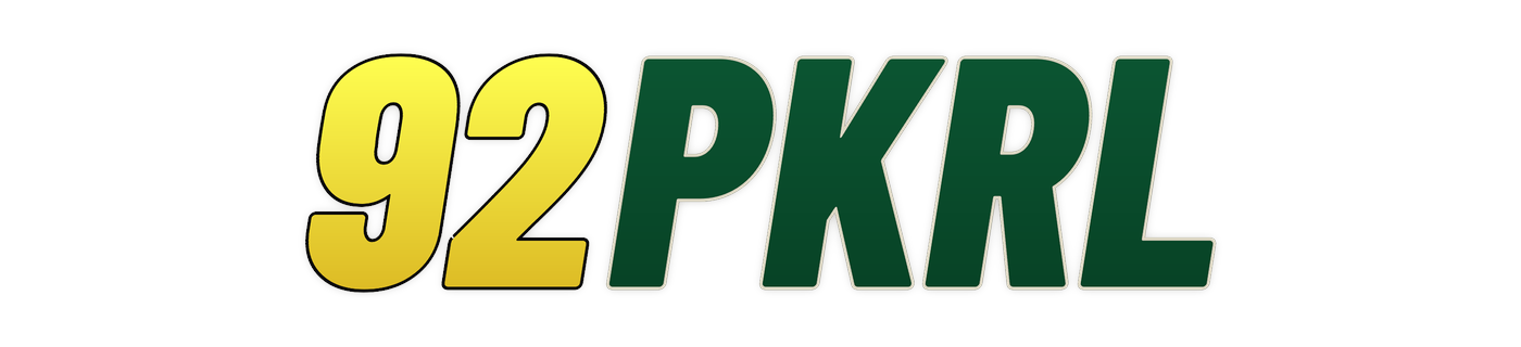 92pkrl Logo